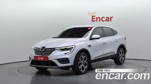 RENAULT KOREA XM3 — из Кореи под ключ