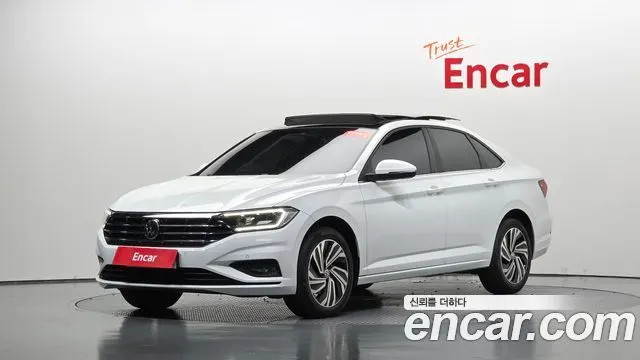 VOLKSWAGEN JETTA 2021