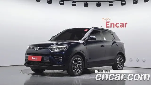 KGM VERY NEW TIVOLI 2022