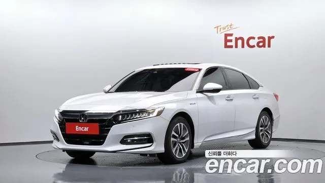 HONDA ACCORD 1 — из Кореи под ключ