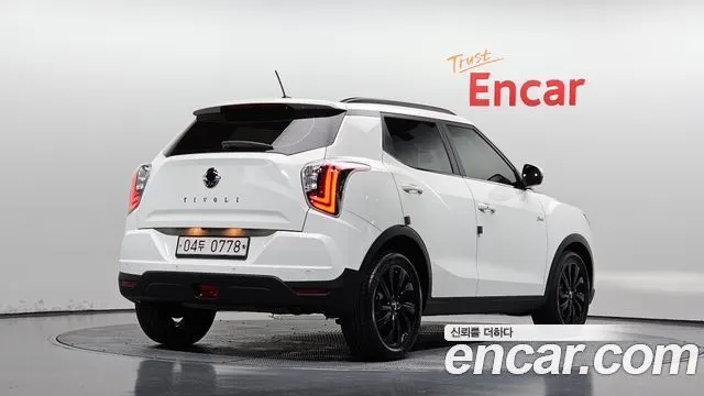 KGM VERY NEW TIVOLI 2020