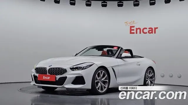 BMW Z4 2021