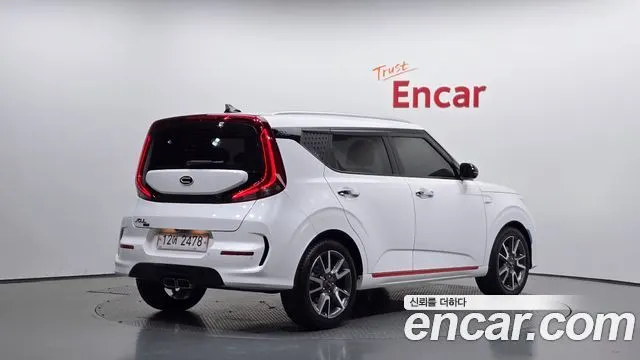 KIA SOUL BOOSTER 2019