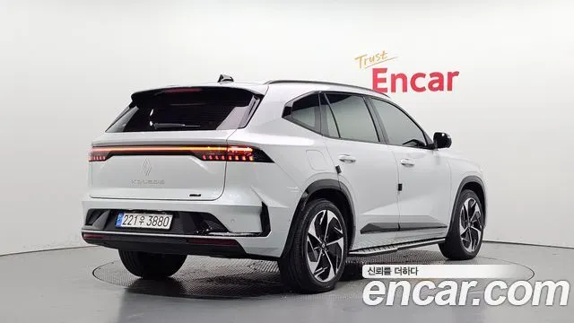RENAULT KOREA GRAND KOLEOS 2025