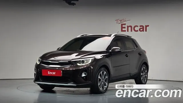 KIA STONIC 2018