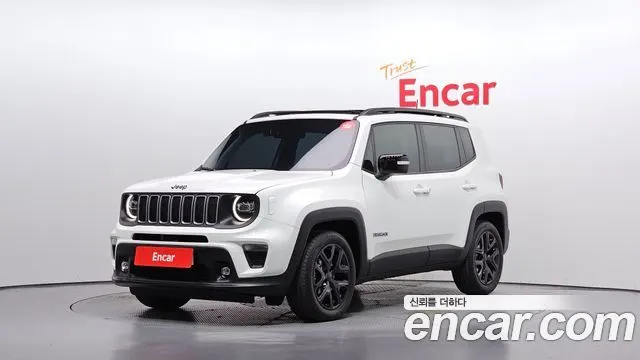 JEEP RENEGADE 2023