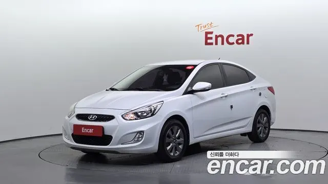 HYUNDAI ACCENT 2019