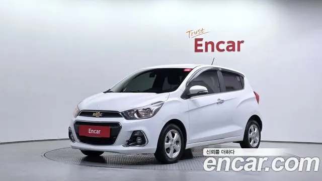 CHEVROLET SPARK — из Кореи под ключ