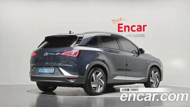 HYUNDAI NEXO 2020