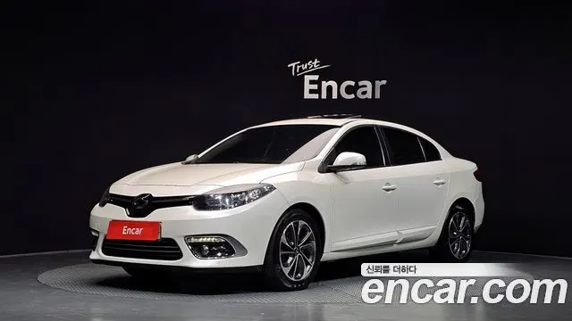 RENAULT KOREA SM3 NEO 2015