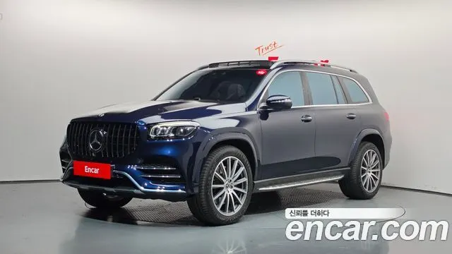 MERCEDES-BENZ GLS-CLASS X167 2020