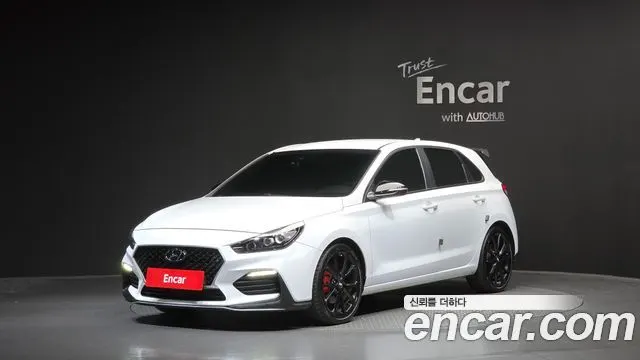 HYUNDAI I30 2020