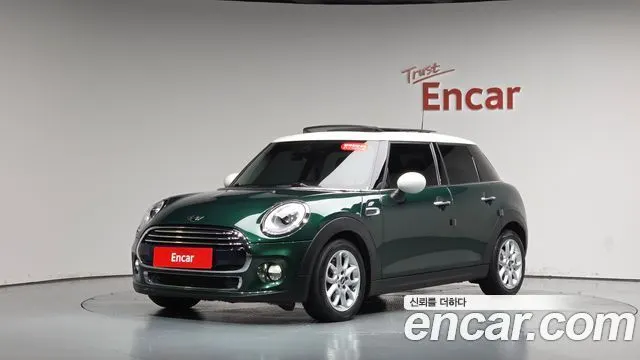 MINI COOPER D 2015