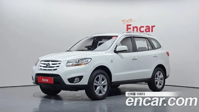 HYUNDAI SANTA FE — из Кореи под ключ