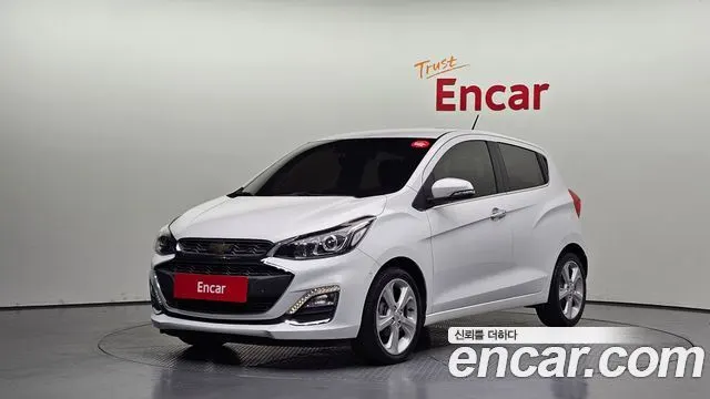 CHEVROLET SPARK — из Кореи под ключ