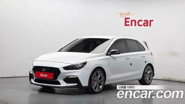 HYUNDAI I30 2019