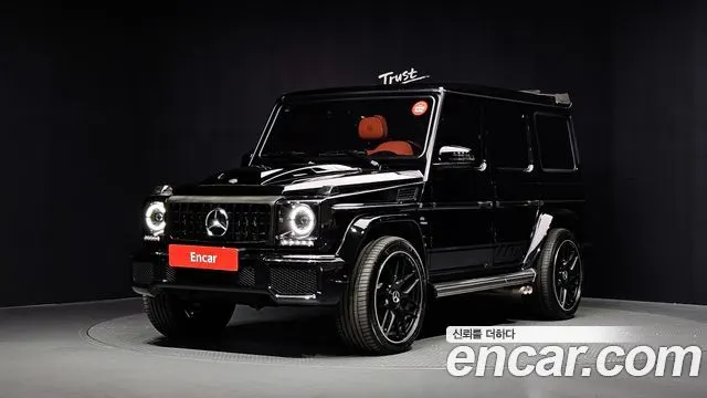 MERCEDES-BENZ G-CLASS W463 2016