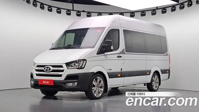 HYUNDAI SOLATI 2021