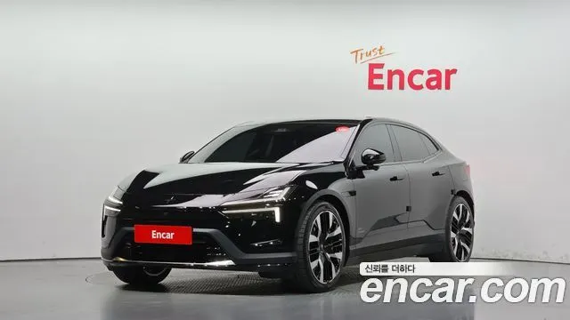 POLESTAR POLESTAR 4 — из Кореи под ключ