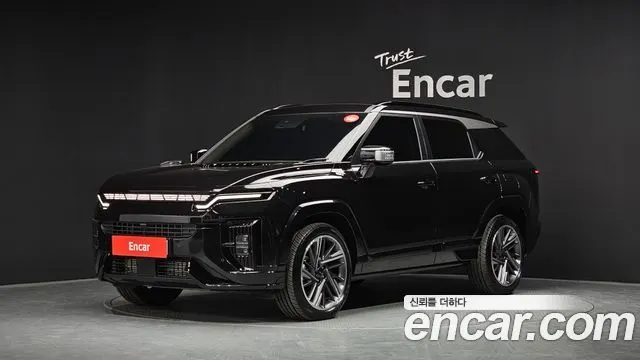 KGM ACTYON 2025