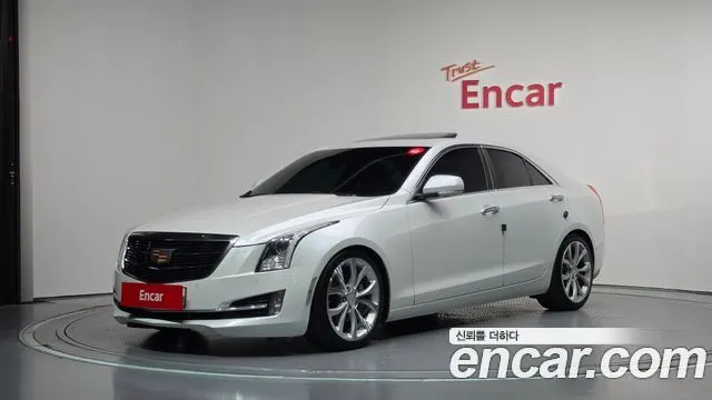 CADILLAC ATS 2017
