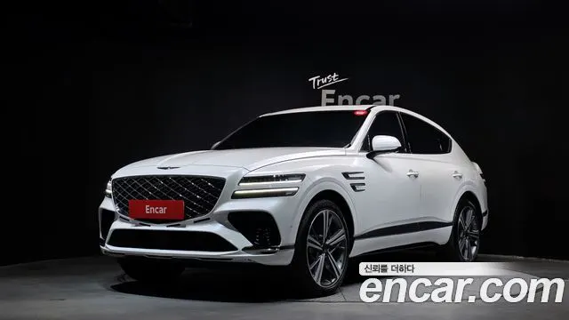 GENESIS GV80 COUPE 2024