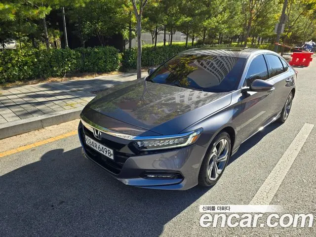 HONDA ACCORD 1 2020