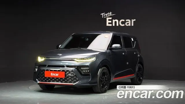 KIA SOUL BOOSTER 2019