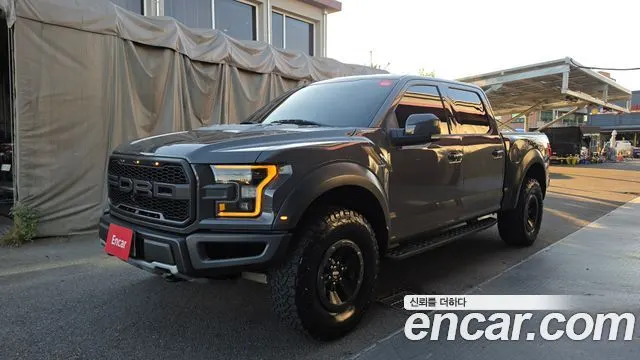 FORD F150 2018