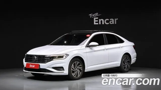 VOLKSWAGEN JETTA 2021