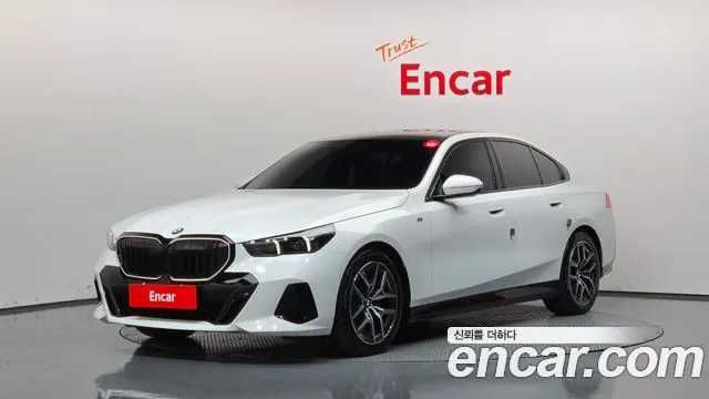 BMW 5 SERIES — из Кореи под ключ