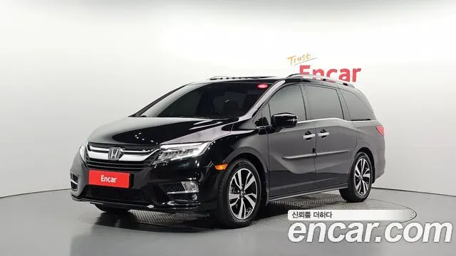 HONDA ODYSSEY 2019