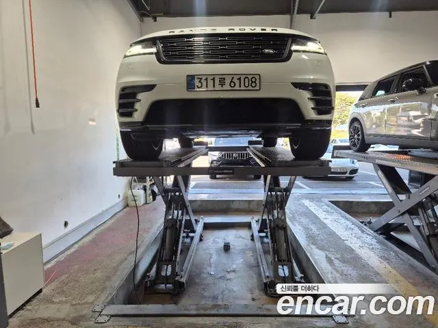 LAND ROVER RANGE ROVER VELAR — из Кореи под ключ