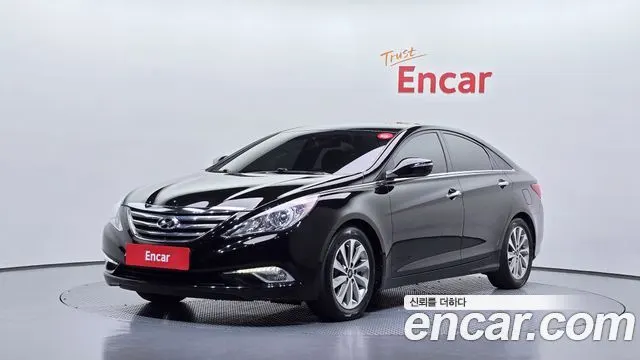 HYUNDAI SONATA THE BRILLIANT 2014