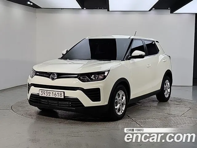 KGM VERY NEW TIVOLI 2021