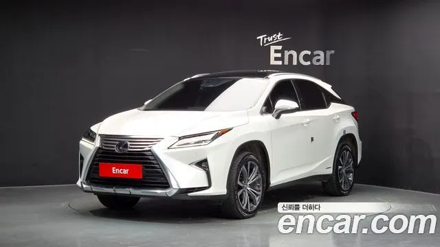 LEXUS RX450H 2019