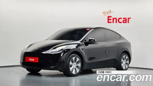 TESLA MODEL Y — из Кореи под ключ