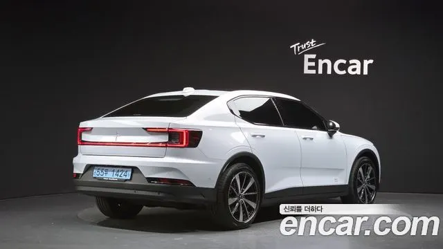 POLESTAR POLESTAR 2 — из Кореи под ключ