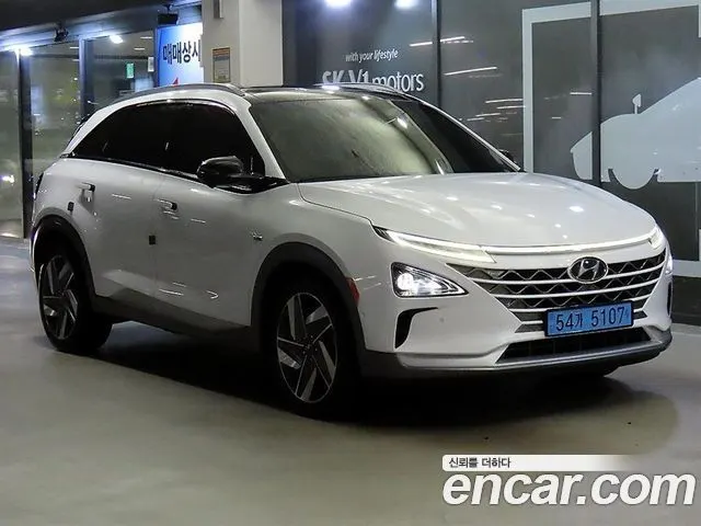 HYUNDAI NEXO 2020