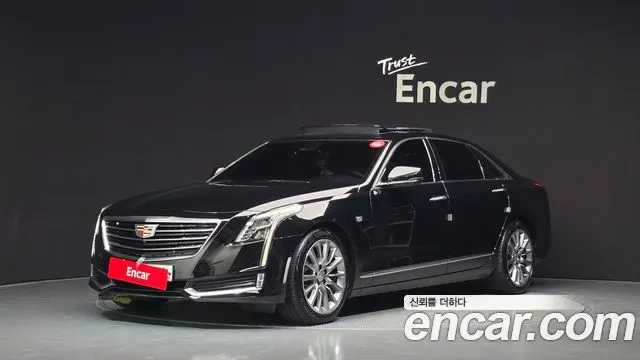 CADILLAC CT6 2018