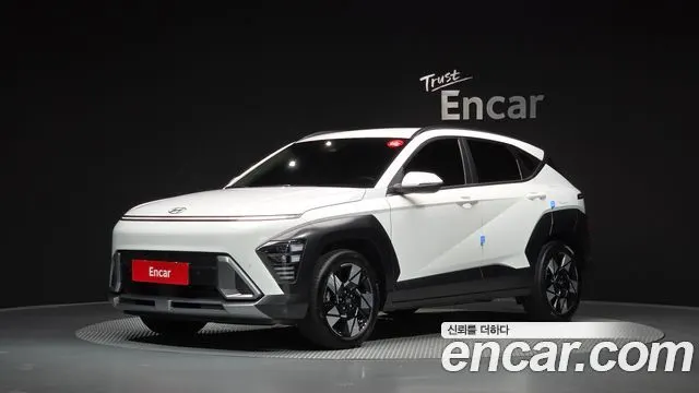HYUNDAI KONA HYBRID 2023