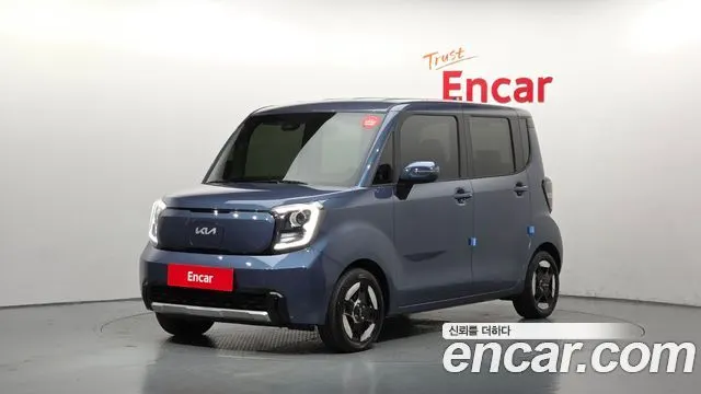 KIA KIA RAY EV 2024