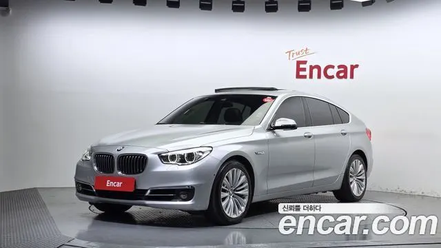 BMW 5 SERIES GT 2014