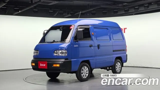 CHEVROLET DAMAS 2015