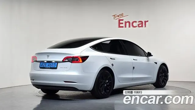 TESLA MODEL 3 — из Кореи под ключ