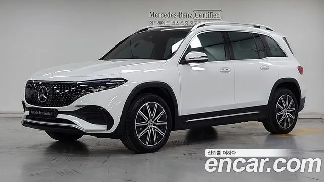 MERCEDES-BENZ EQB X243 2025