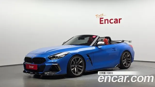 BMW Z4 2020