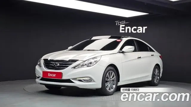 HYUNDAI SONATA THE BRILLIANT 2013