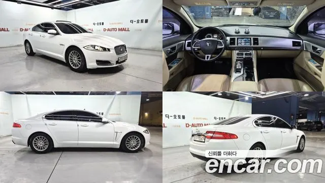 JAGUAR NEW XF 2015