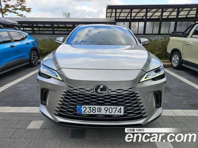 LEXUS RX450H+ 2026